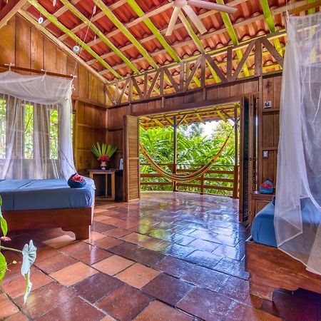 Selva Bananito Lodge Westfalia Zewnętrze zdjęcie