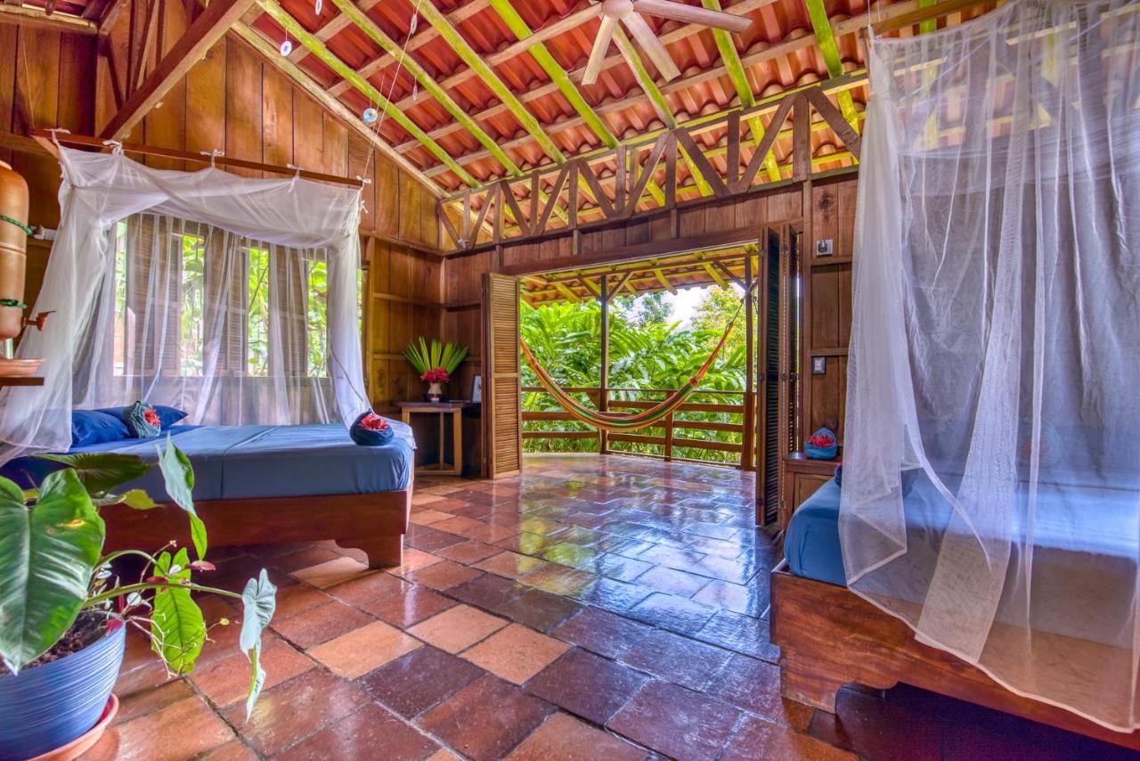 Selva Bananito Lodge Westfalia Zewnętrze zdjęcie
