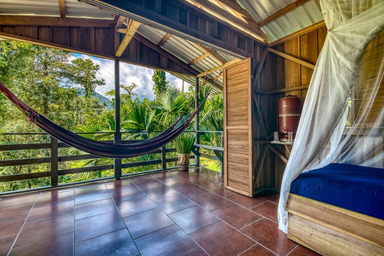 Selva Bananito Lodge Westfalia Zewnętrze zdjęcie