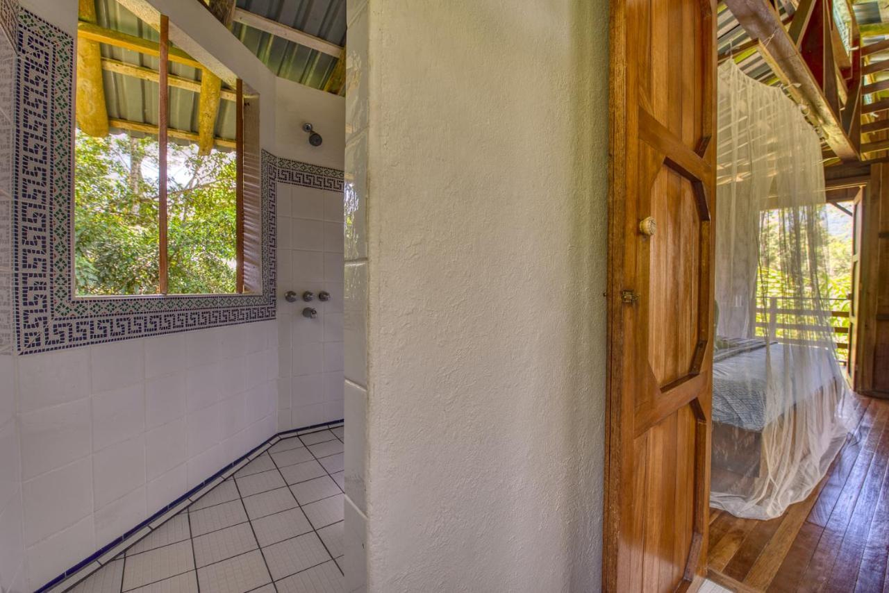 Selva Bananito Lodge Westfalia Zewnętrze zdjęcie
