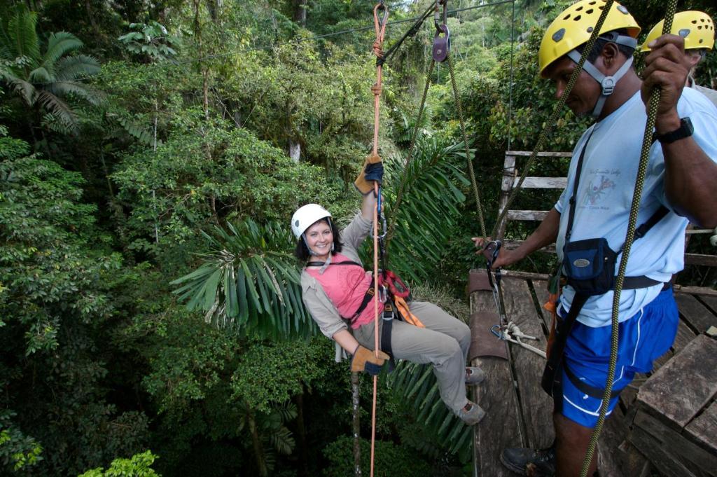 Selva Bananito Lodge Westfalia Zewnętrze zdjęcie